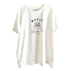 Makia of Helsinki Finland Tee‎ XXL